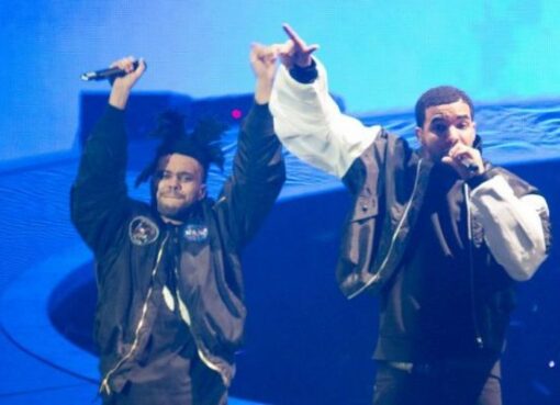 Drake And The Weeknd