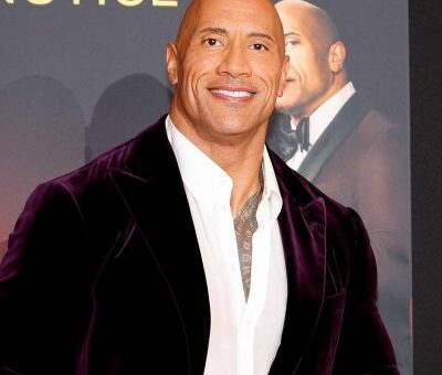 Dwayne Johnson