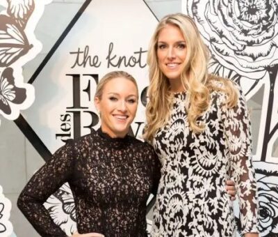 Elena Delle Donne’s Wife Amanda Clifton