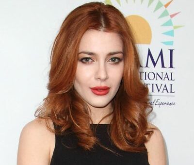 Elena Satine