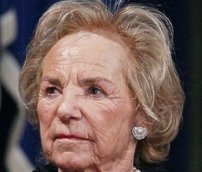 Ethel Kennedy