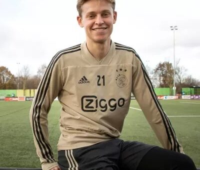 Frenkie de Jong