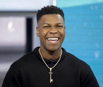 John Boyega