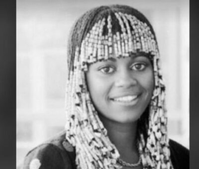 Hazel Gordy