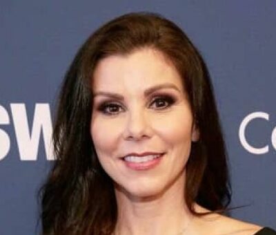 Heather Dubrow