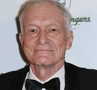 Hugh Hefner