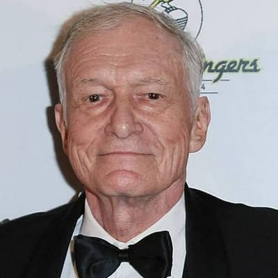 Hugh Hefner