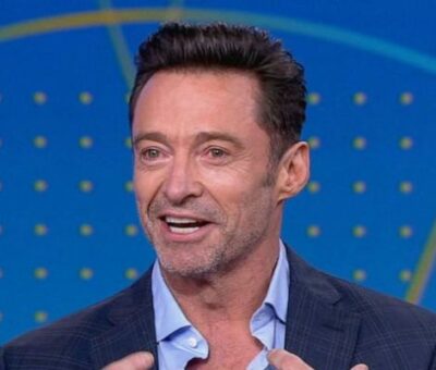 Hugh Jackman