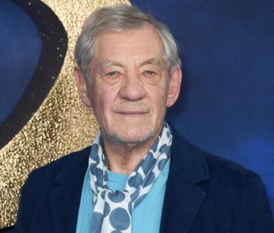 Ian McKellen