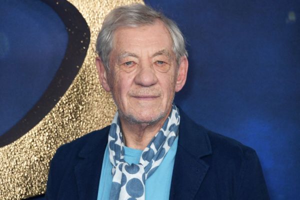 Ian McKellen