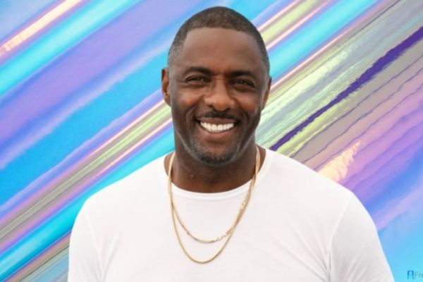 Idris Elba