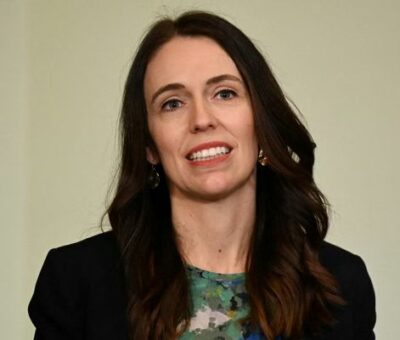 Jacinda Ardern