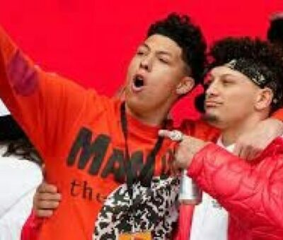 Jackson Mahomes