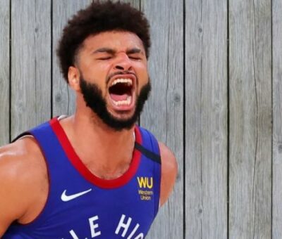 Jamal Murray