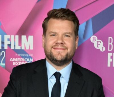 James Corden