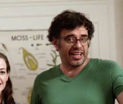 Jemaine Clement