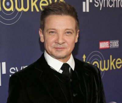 Jeremy Renner