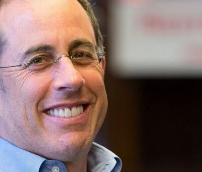 Jerry Seinfeld