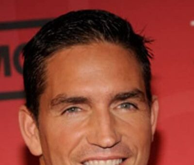 Jim Caviezel