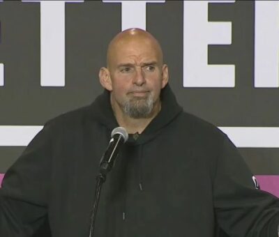 John Fetterman