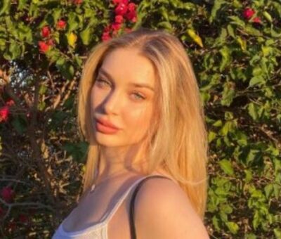 Jorja Bleu Michaels