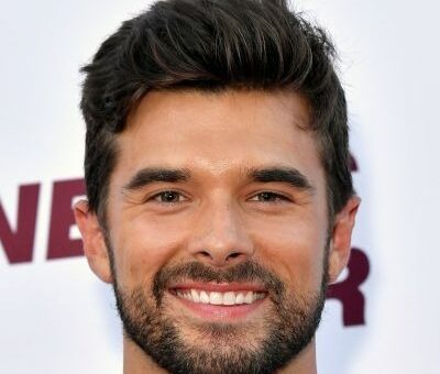 Josh Swickard