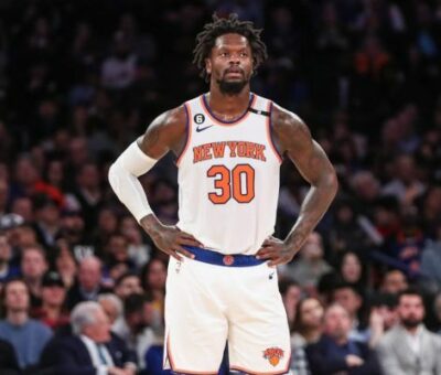 Julius Randle