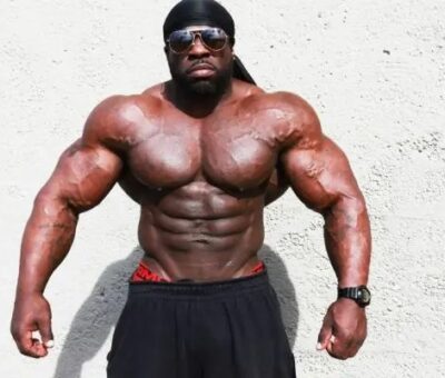 Kali Muscle