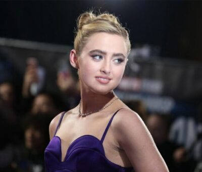 Kathryn Newton