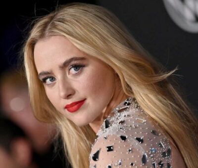 Kathryn Newton