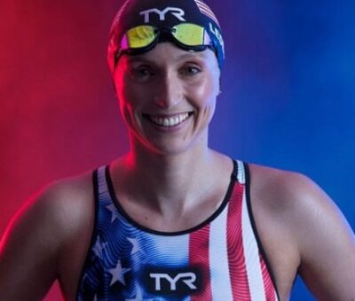 Katie Ledecky