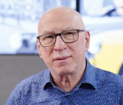 Ken Bruce