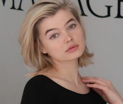 Khrystyana Kazakova