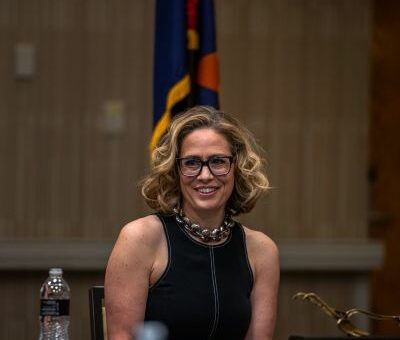 Kyrsten Sinema