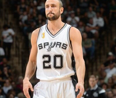 Manu Ginobili