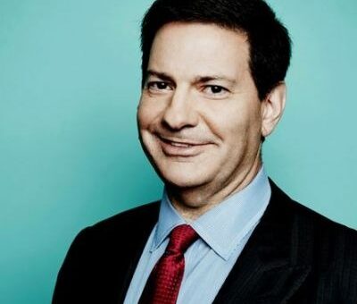 Mark Halperin