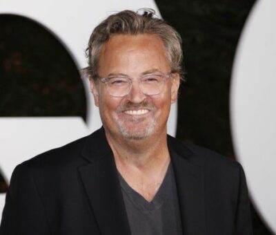 Matthew Perry