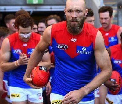 Max Gawn