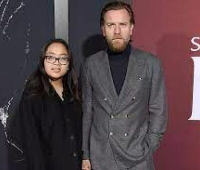McGregor Adopted