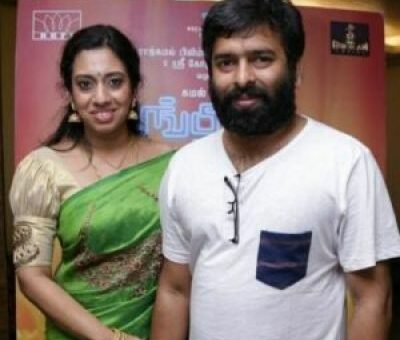 Meenakshi Iyer