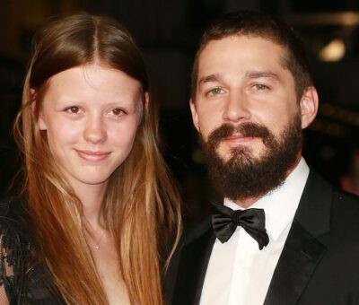 Mia Goth