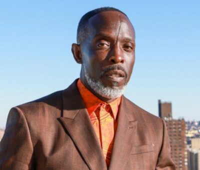 Michael K Williams