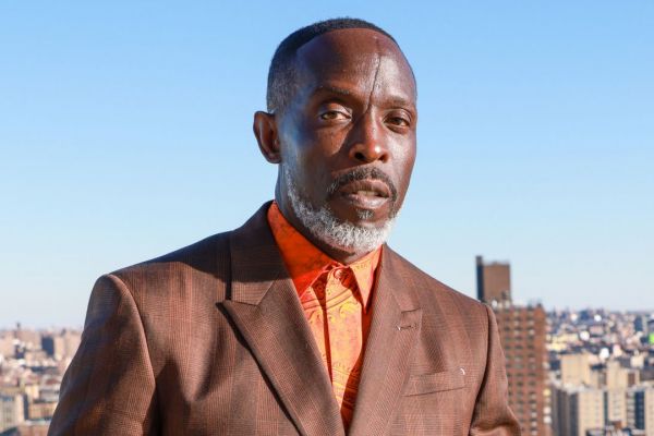 Michael K Williams