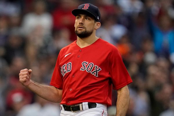 Nathan Eovaldi