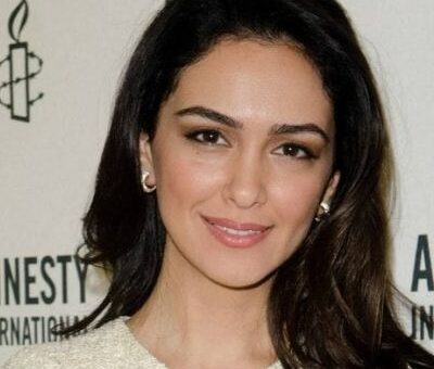 Nazanin Boniadi