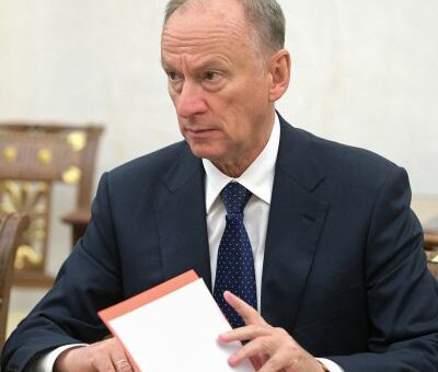 Nikolai Patrushev