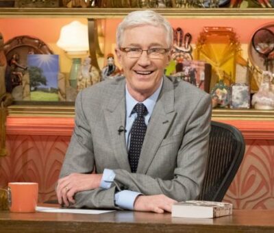 Paul O'Grady