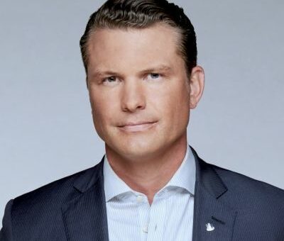 Pete Hegseth