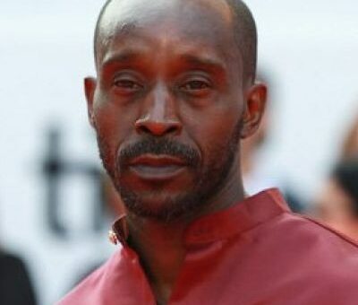 Rob Morgan