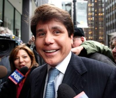 Rod Blagojevich